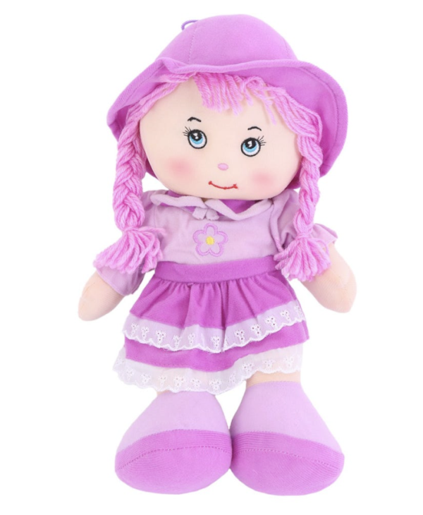 MUÑECA DE TRAPO